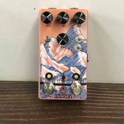 Immagine Walrus Audio Kangra Filter Fuzz - 1