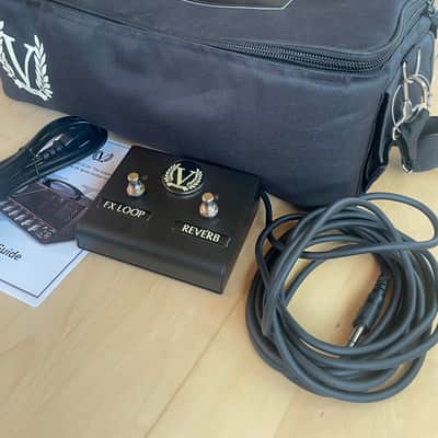 Victory - The Copper VC35 - Amp Head - like NEW image 5