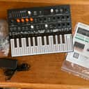 Arturia MicroFreak 25-Key Algorithmic Synthesizer 2019 - Present - Black