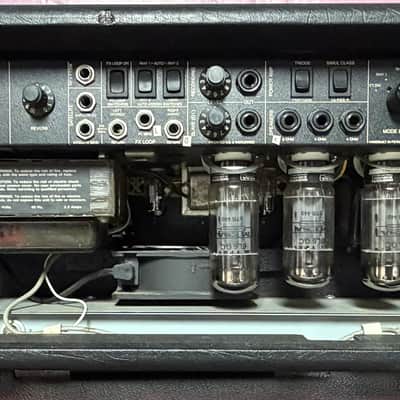 Mesa Boogie Mark IV 3-Channel 85-Watt Guitar Amp Head 1990 - 2008 - Various image 4
