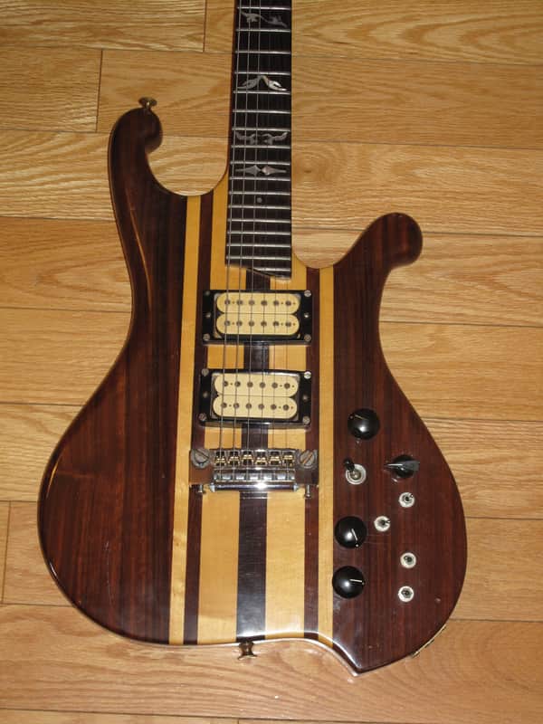 Vintage & Rare Late 1970s Lado Super Falcon SF1 | Reverb Canada