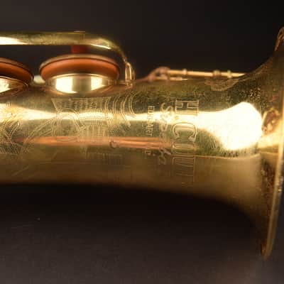 H Couf Superba 1 Alto Saxophone 1982 image 11