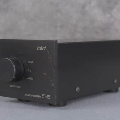 Entre ET-15 MC Step Up Transformer for MC Moving Coil Phono from Japan image 2
