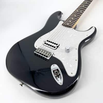 2023 Fender Tom Delonge Stratocaster – Black image 2