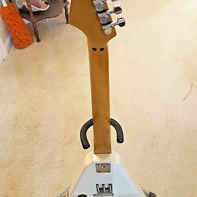 Vintage Kramer Focus 4000 Flying V early 1980s Matsumoku Japan FREE SHIPPING! image 6