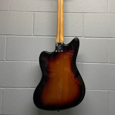Fender Player II Jazzmaster - 3-Color Sunburst - Electric Guitar image 4