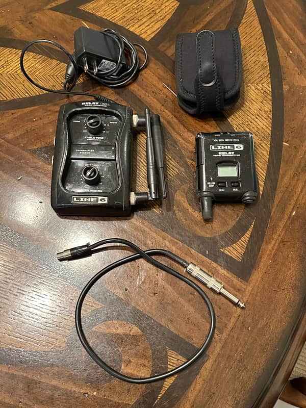Line 6 Relay G50 image 1