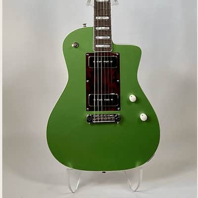 TLL Guitars Marvin Custom Build, Green Metallic 2021 / NEW (Authorized Dealer) *Demo Added* image 1