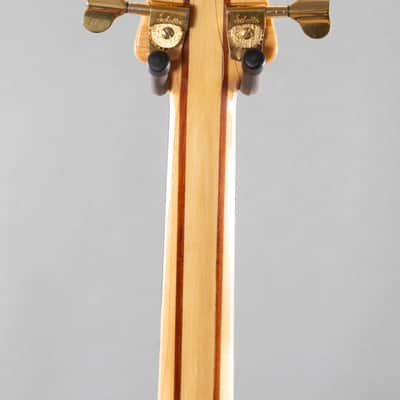 1992 Wal Mk2 5-String Fretless Bass – Walnut Facings, Ebony Board image 7