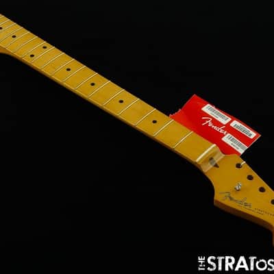 Fender Vintera III Late 50s Stratocaster Strat NECK 1950s Maple image 2