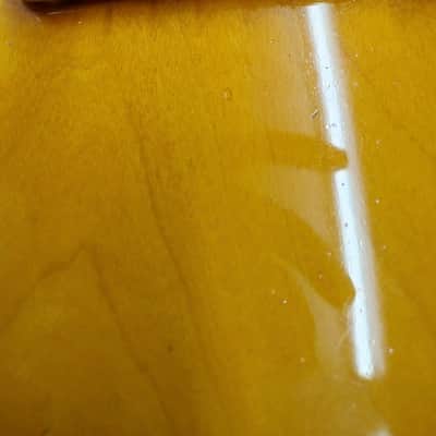 🏆 1976 Gibson Les Paul Standard – Tobacco Sunburst – All Original Glory image 16