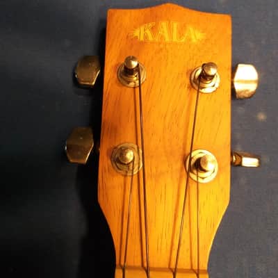 Kala Satin Hawaiian Koa Tenor Ukulele KA-KOA-T - Koa image 5