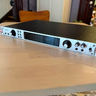 Universal Audio Apollo 8 QUAD Thunderbolt 2 Audio Interface 2010s - Black image 3