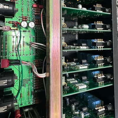 Meyer CP10 Parametric Equalizer image 5
