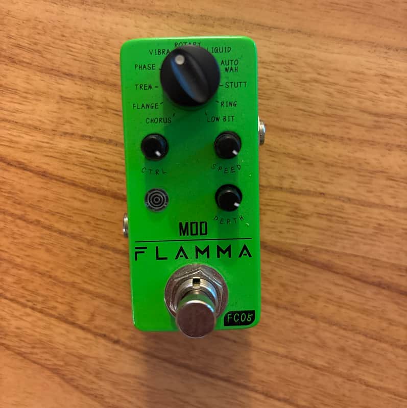 Flamma FC05 Mod