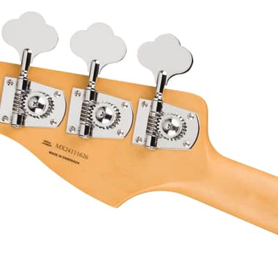 Fender Player II Modified Active Jazz Bass, Maple Fingerboard, Olympic Pearl image 5