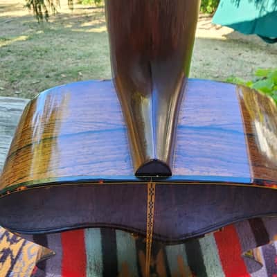 Martin OO-21 1965-66 - Brazilian Rosewood image 19