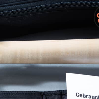 2022 Warwick German Pro Series Streamer CV 4 – Natural Satin | Made in Germany | Excellent image 9