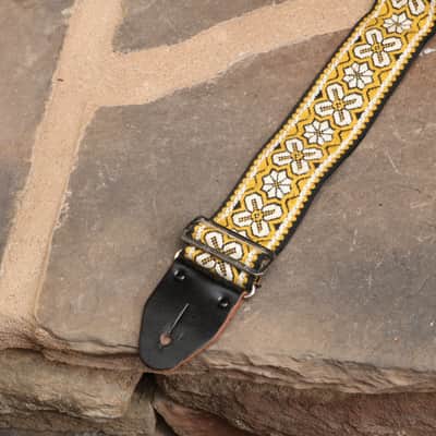 Ace Woven Hippie strap 1960s/70's image 2