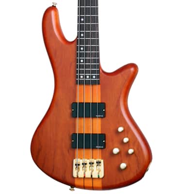 Schecter Stiletto Studio 4 Honey Satin