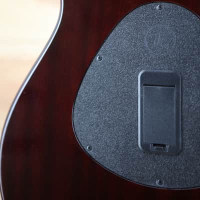 Taylor T5z Custom K with Koa Top - Shaded Edgeburst image 13