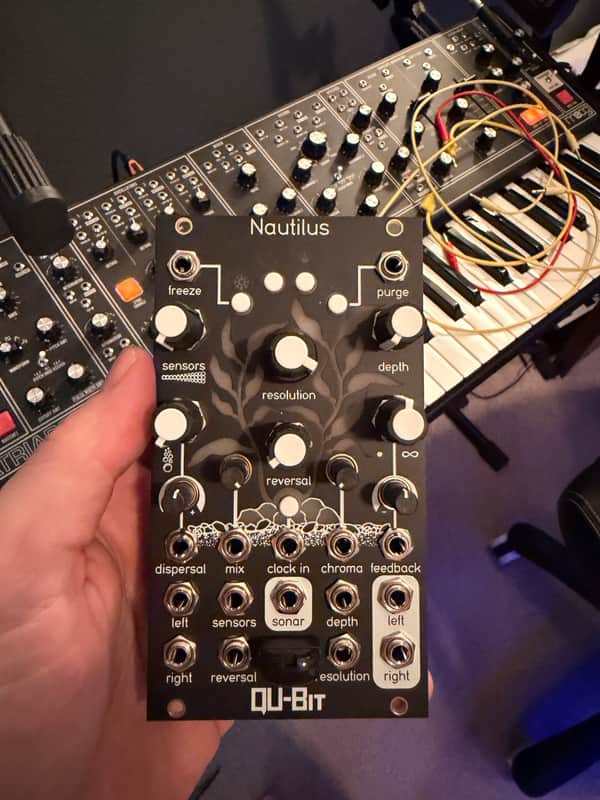 Qu-Bit Electronix Nautilus