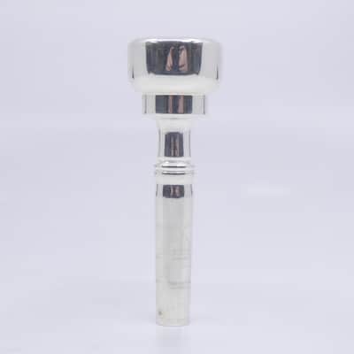 ACB 2CS Trumpet Mouthpiece - Silver image 2