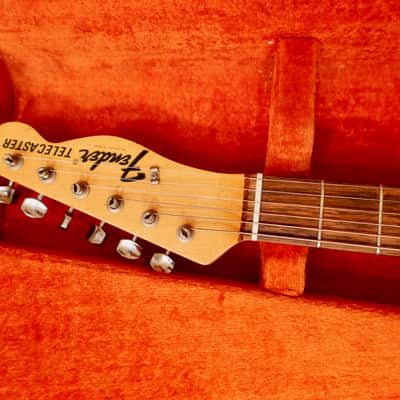 Fender Telecaster  1967 - Blond Smuggler image 13