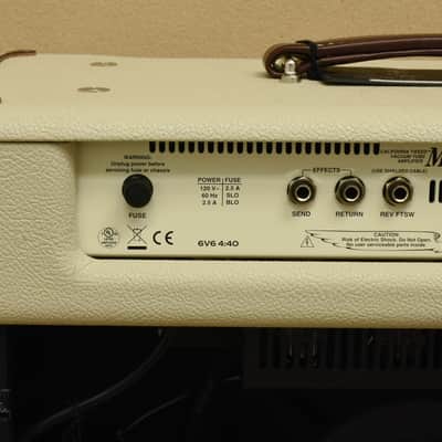 Mesa Boogie California Tweed 6V6 4:40 Amplifier Combo image 6
