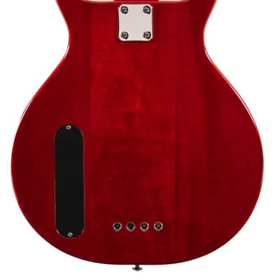 Washburn Scavenger Bass Ruby Red (B Stock) image 2