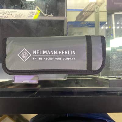 Neumann KMS 104 Handheld Cardioid Condenser Microphone - Nickel image 4