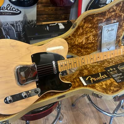 Fender Custom Shop 51 Nocaster NOS Time Machine Series Inc hard Case image 2