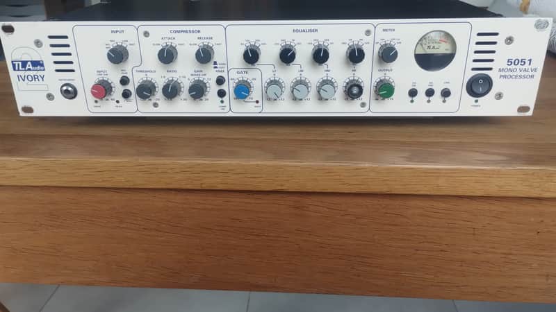 TL Audio 5051 2000-2010 image 1