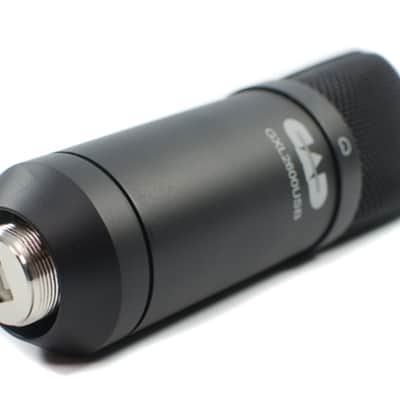 CAD Audio GXL2600USB Premium USB Large-Diaphragm Cardioid Condenser Studio Microphone image 5