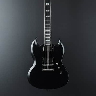 Epiphone SG Prophecy - Aged Jet Black Metallic image 3