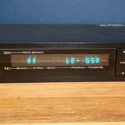 Roland GM-70 GR-MIDI Converter - Black image 2