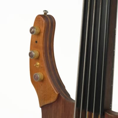 Alexander Behr Inspire! Double-Sided Bass Owned by Victor Wooten image 16