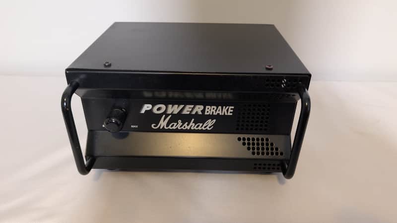 Marshall Power Brake PB100 アッテネーター Marshall PB100 Powerbrake 100 Attenuator | Reverb