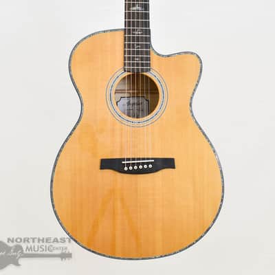 PRS SE Angelus A50E Natural Acoustic (s/n:1198) image 2