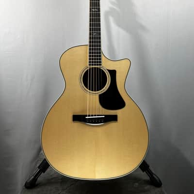 Eastman AC422CE-LTD-KOA Acoustic-electric Guitar - Natural w/OHSC & PLEK*D #944 image 4