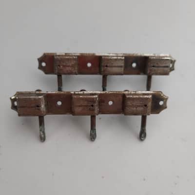 1950's Kluson No Line Strip Tuners (T-299) image 1