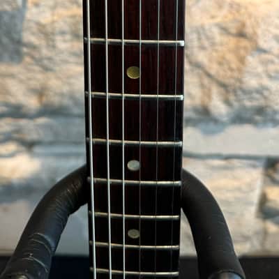 Gibson Melody Maker with Vibrola 1966 - 1970 - Pelham Blue image 6