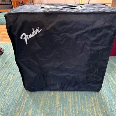 Fender Concert 2-Channel 40-Watt 4x10" Guitar Combo 1964 - 1965 - Black Panel image 12