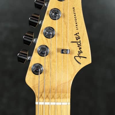 Fender American Elite Stratocaster with MF in Tobacco Sunburst [US19009910] (07/20) image 10