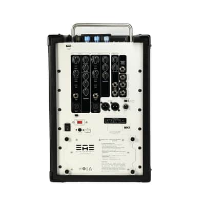 Elite Acoustics EAE A4-8 MKII 80W Acoustic Amplifier with LFP Battery and Bluetooth image 4