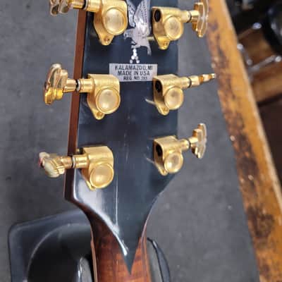 The Heritage Golden Eagle 1991 Almond Sunburst image 6