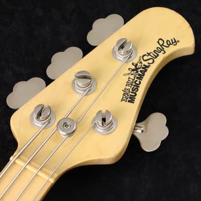 MUSIC MAN StingRay EX Natural [E32299] (06/02) image 12