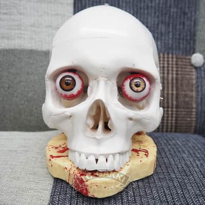 DR.NO effects Skull Fuzz “Original” image 4