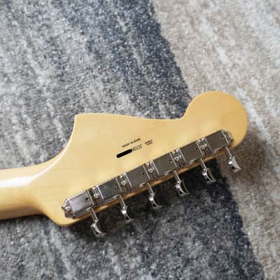 *NEW* 2026 Fender MIJ Traditional II 60s Jazzmaster ISHIBASHI FSR Burgundy Mist Metallic image 9