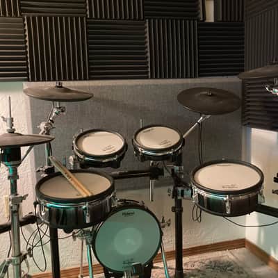 Roland TD-12 V-Drums complete kit